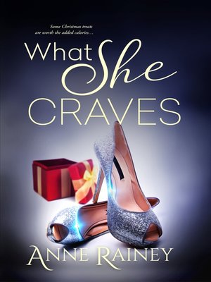 cover image of What She Craves